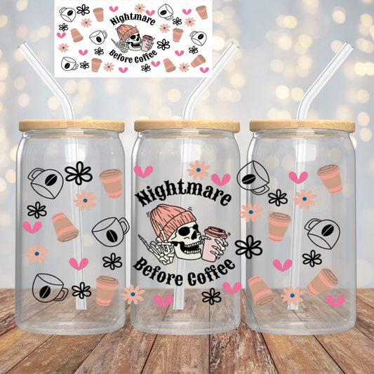 Nightmare Before Coffee