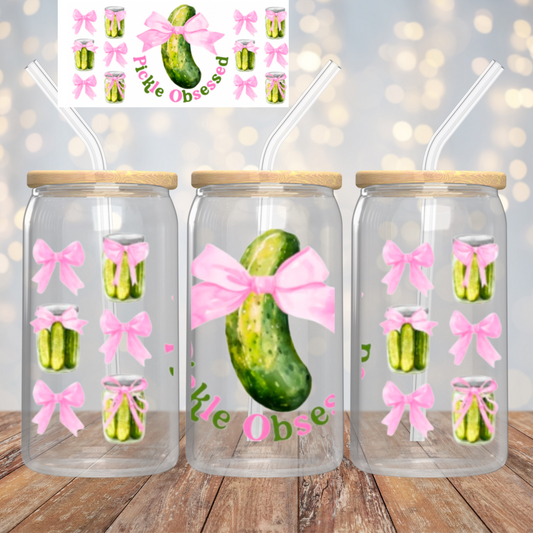 "Pickle Obsessed"