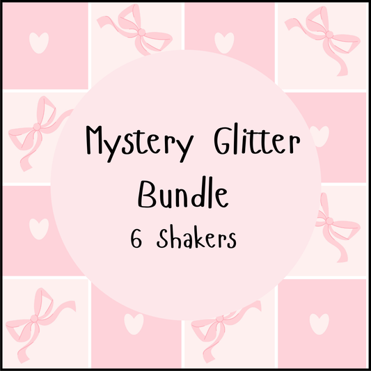 Mystery Glitter Bundle