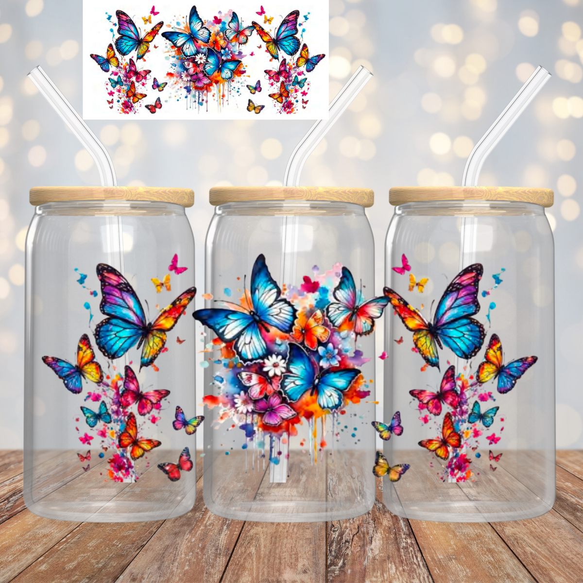 Butterflies