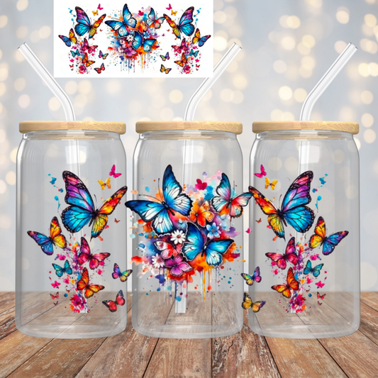 Butterflies