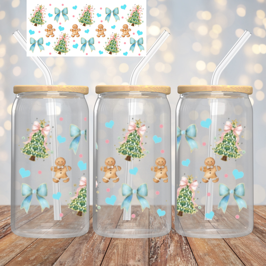 Christmas Trees & Gingerbread