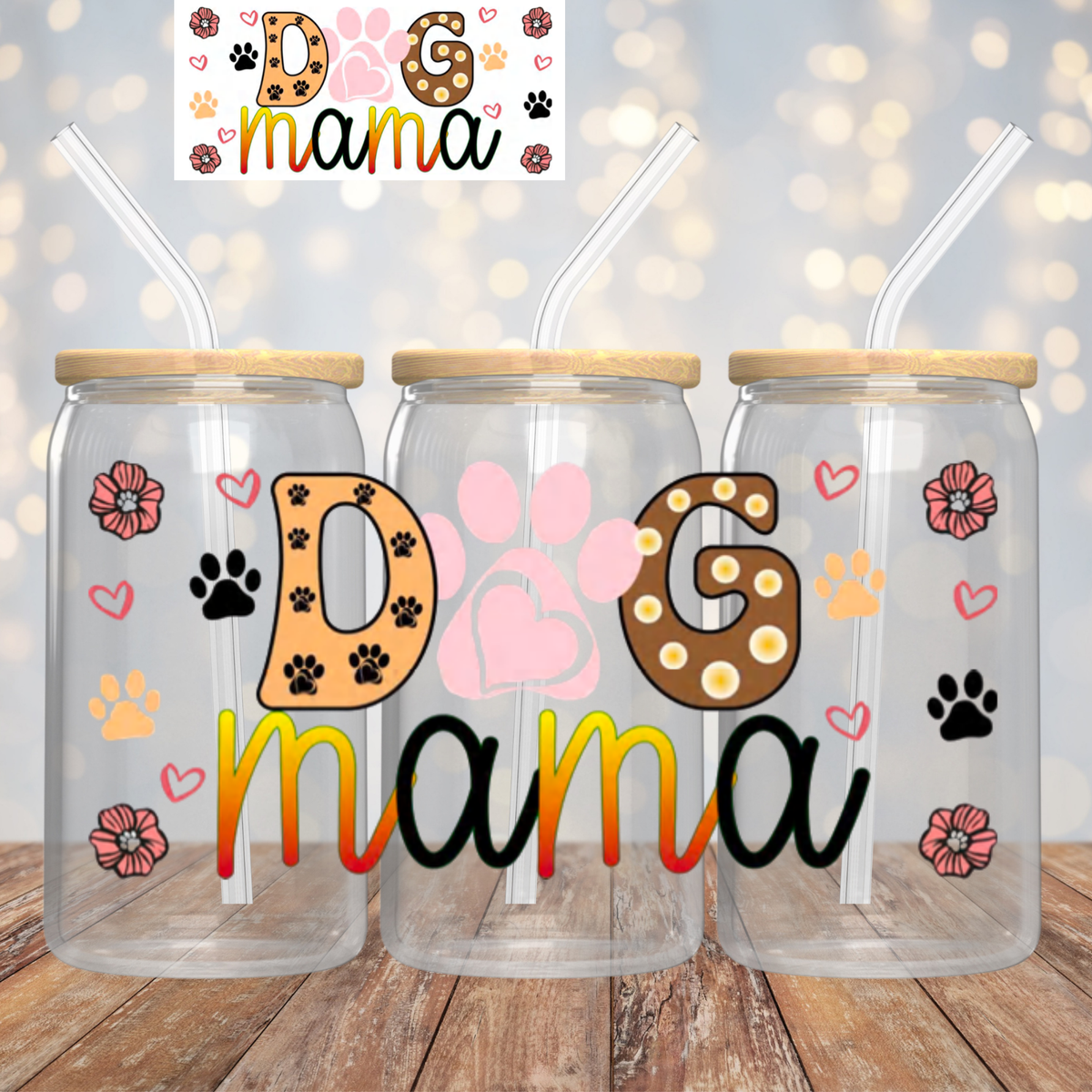 Dog Mama