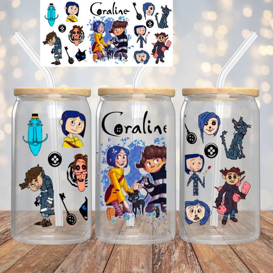 "Coraline"