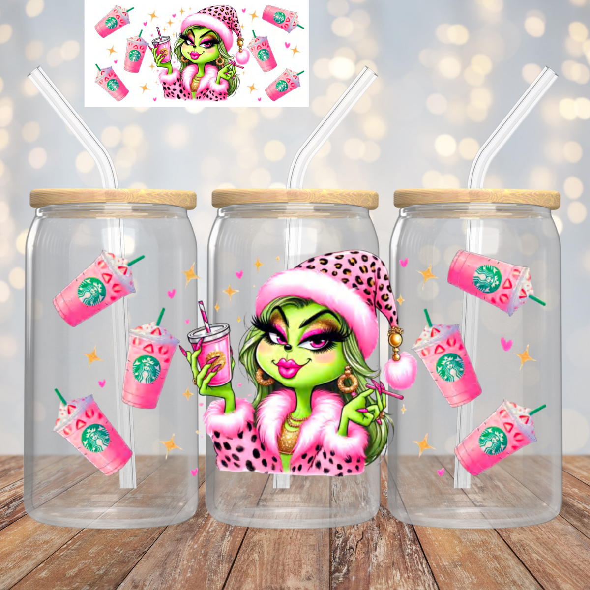Grinch Girl
