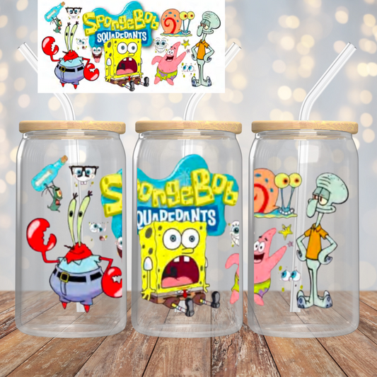 "SpongeBob"
