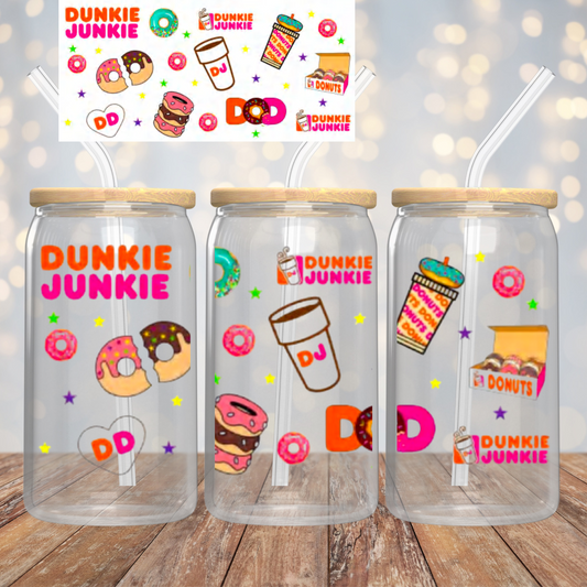 "Dunkie Junkie"