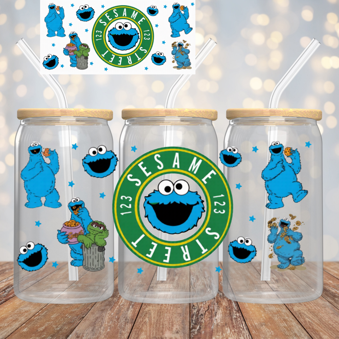 Cookie Monster