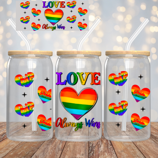 "Pride"