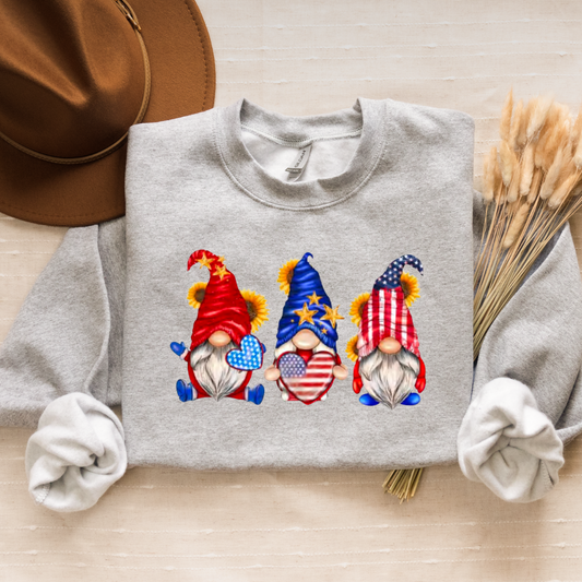"4th of July Gnomes"
