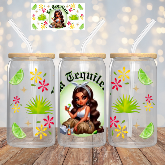 "La Tequilera"