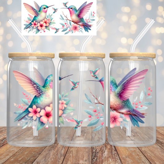 Hummingbirds