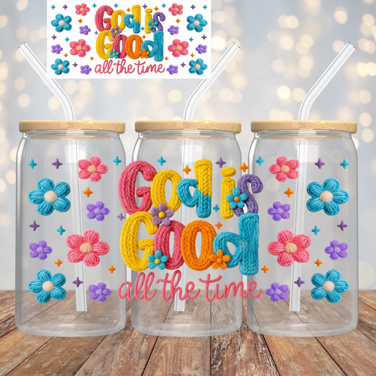 God is good all the time