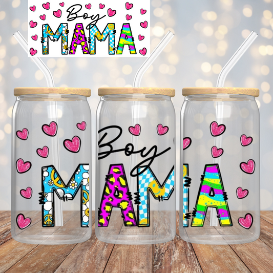 "Boy Mama"