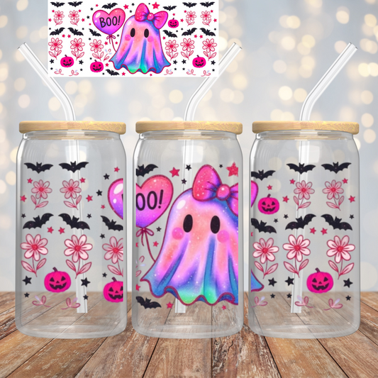 Pink Ghost
