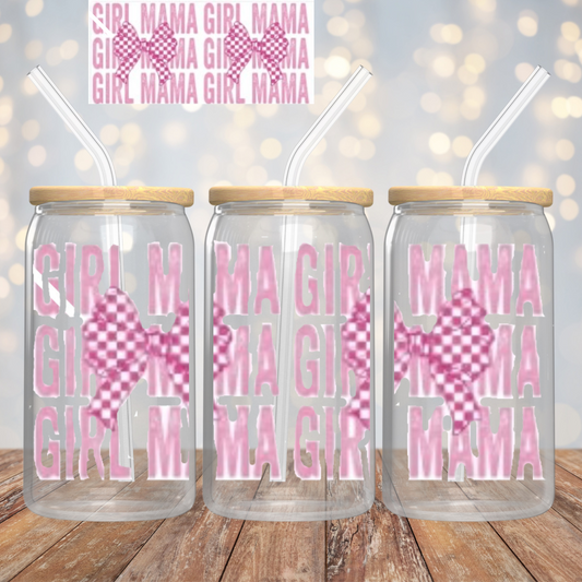 "Girl Mama"