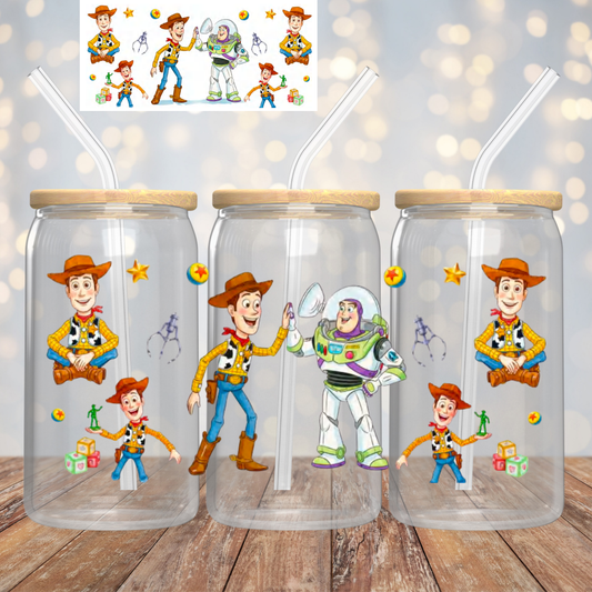 Buzz & Woody