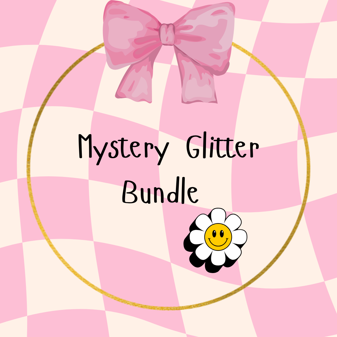 Mystery Glitter Bundle