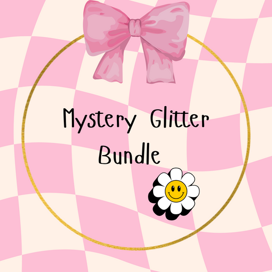 Mystery Glitter Bundle