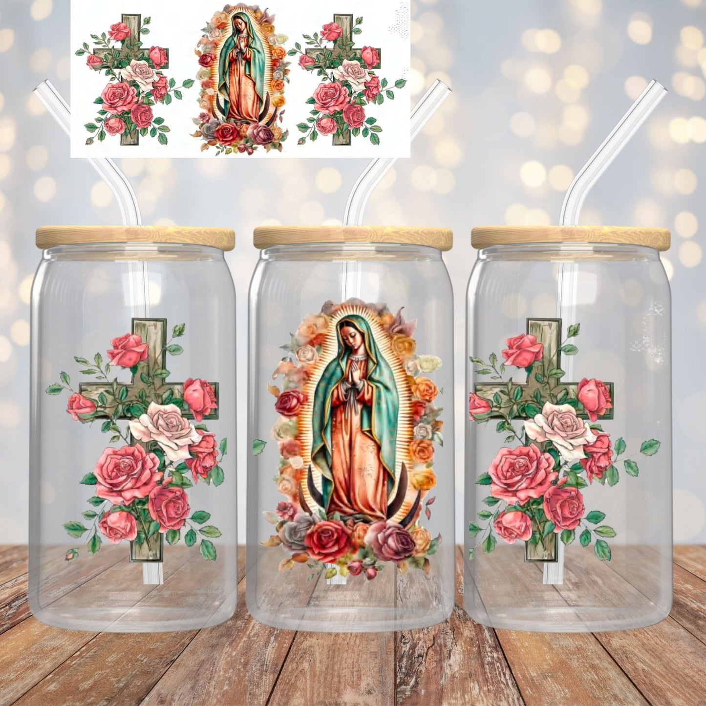 Virgen de guadalupe