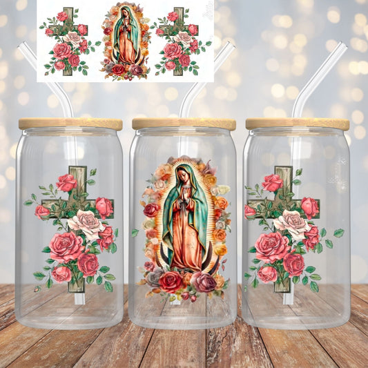 Virgen de guadalupe