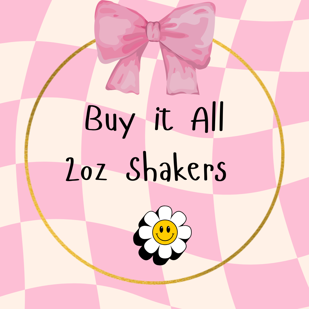 Buy It All - 2oz Shakers