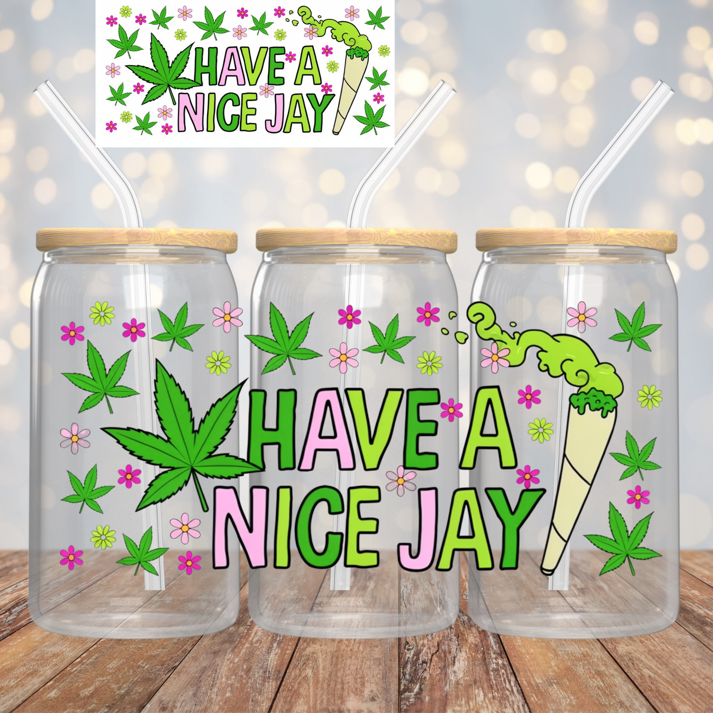 Have a nice Jay