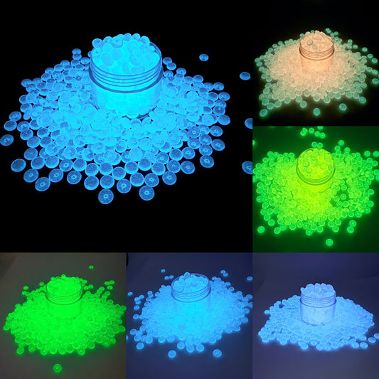 Glow in the Dark Marbles