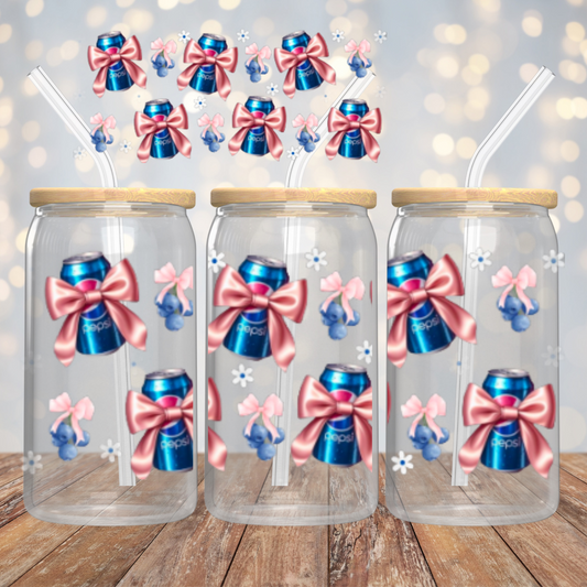 "Pepsi & Bows"