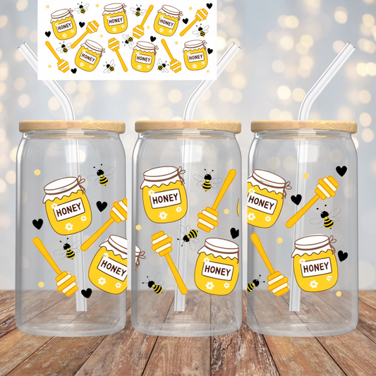 Honey Jars
