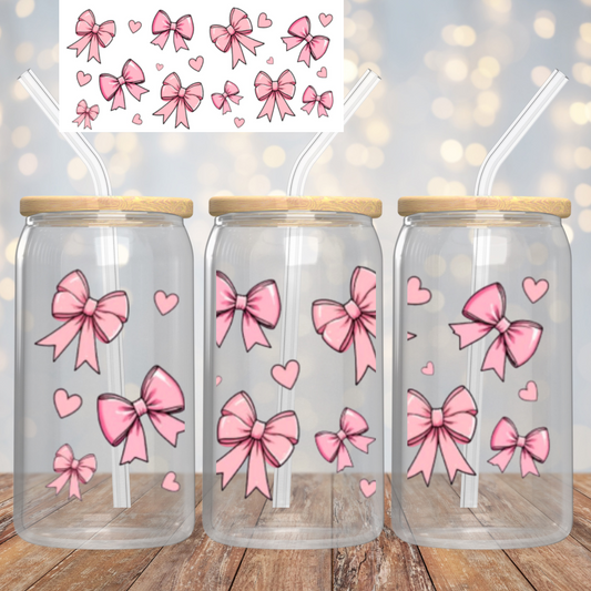 Pink Bows