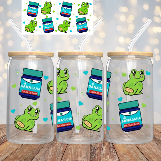 Sana Sana Colita de Rana