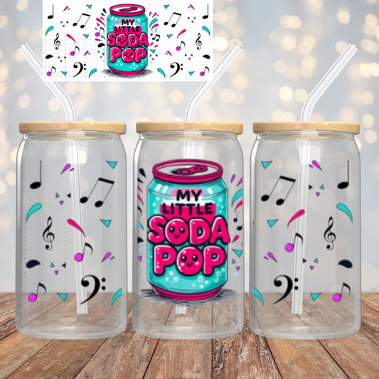 My Little Soda Pop