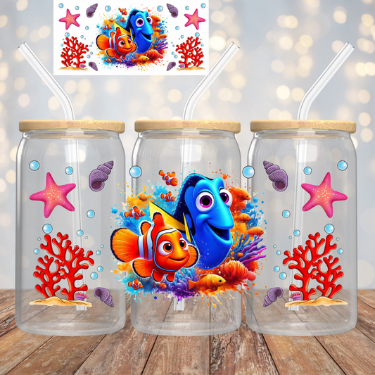 Nemo & Dory