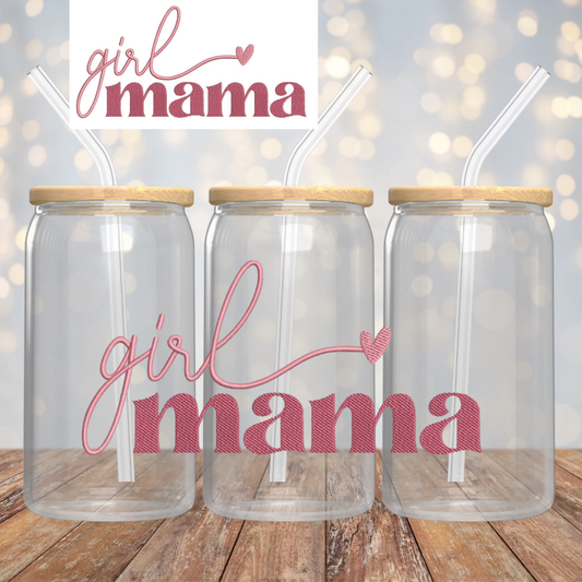Girl Mama