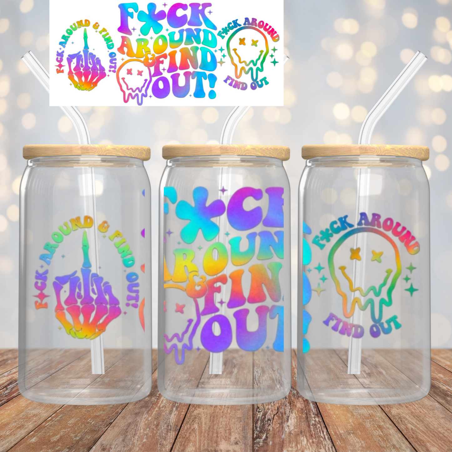 Fuck around & find out