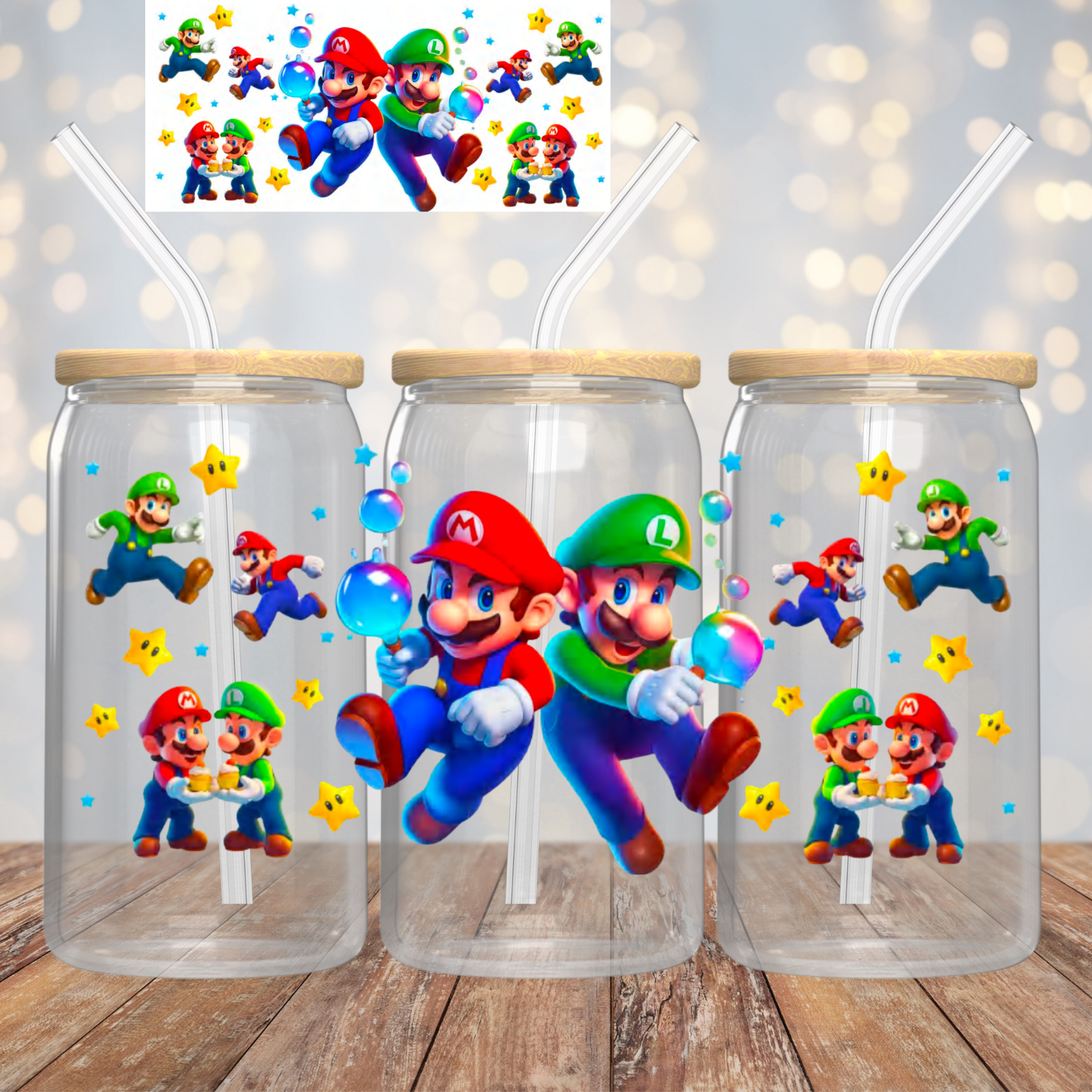 Mario & Luigi