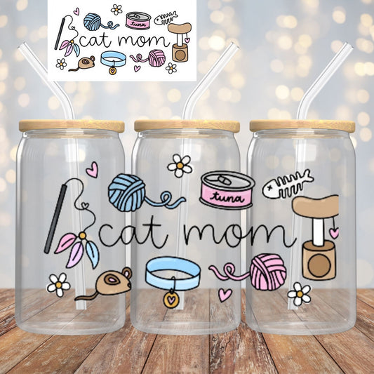 Cat Mom