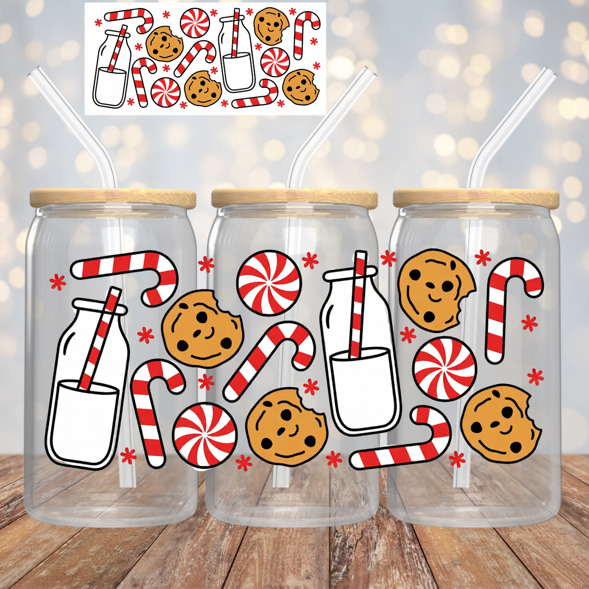 Milk & Cookies