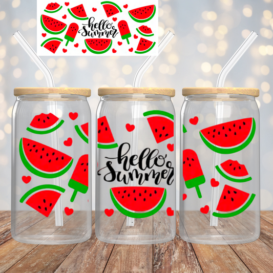 "Hello Summer"