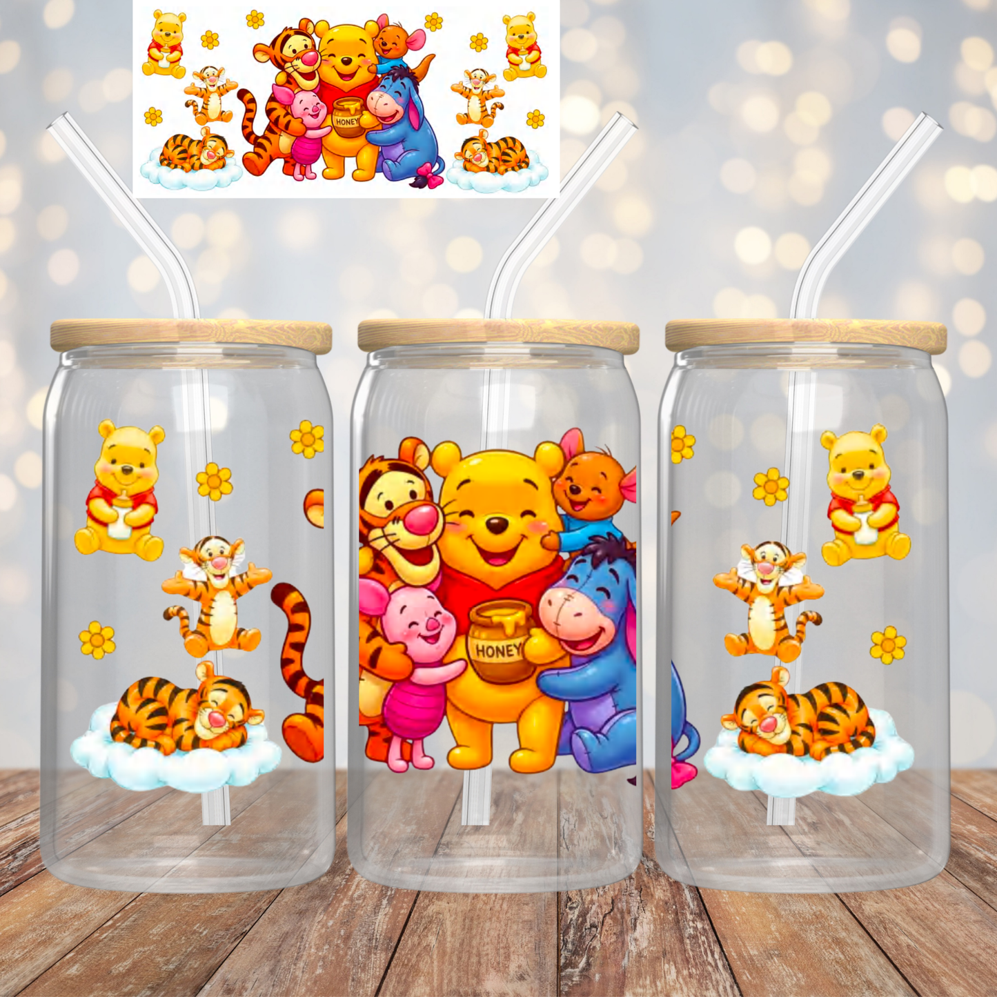 Pooh & Friends