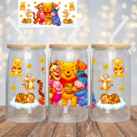 Pooh & Friends