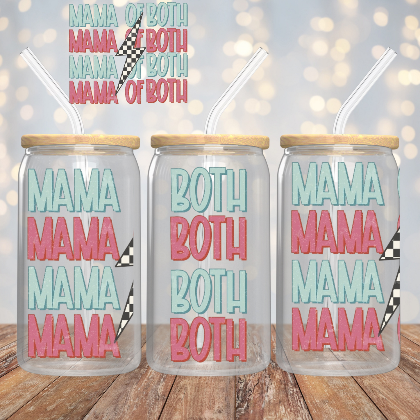 Mama of Both