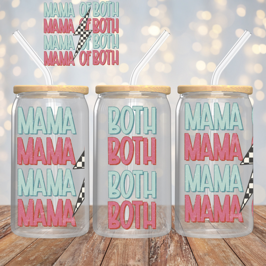Mama of Both