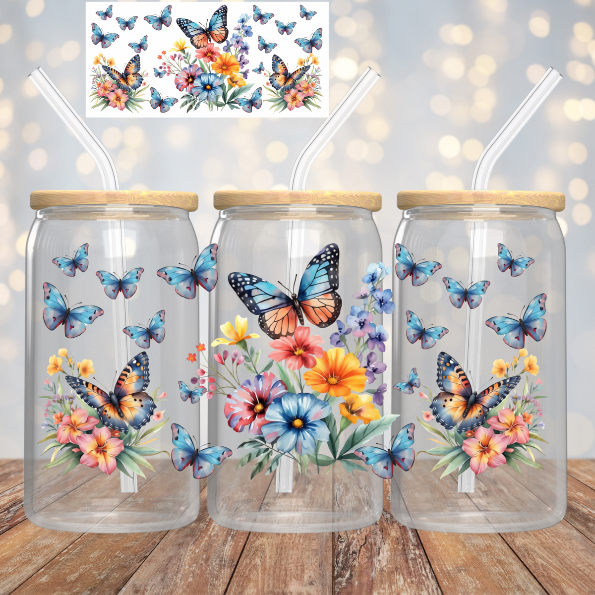 Butterflies