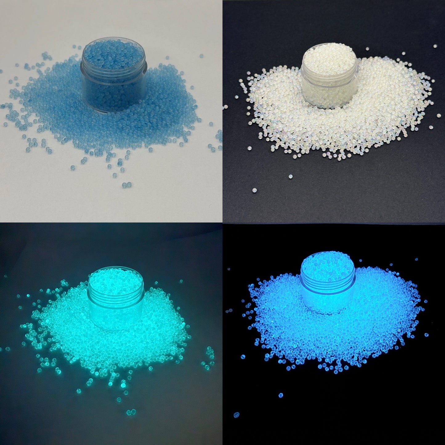 Caviar Beads (Glow in the Dark)