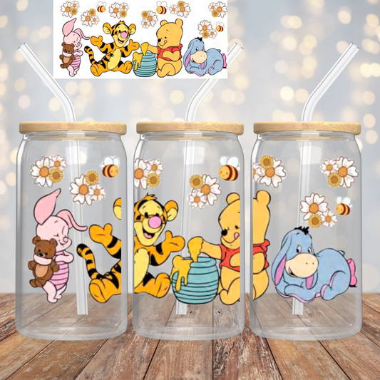 Pooh & Friends