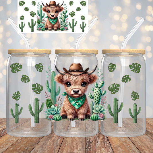 Highland Cow