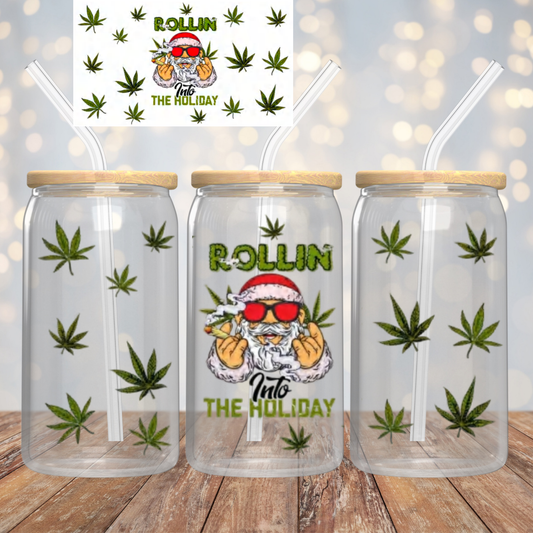 Rollin into the holiday