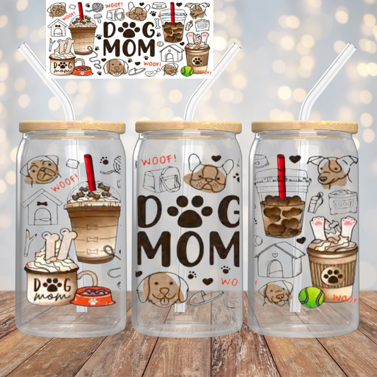 "Dog Mom"